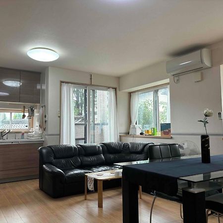 אוסקה Guest House Harukawa מראה חיצוני תמונה