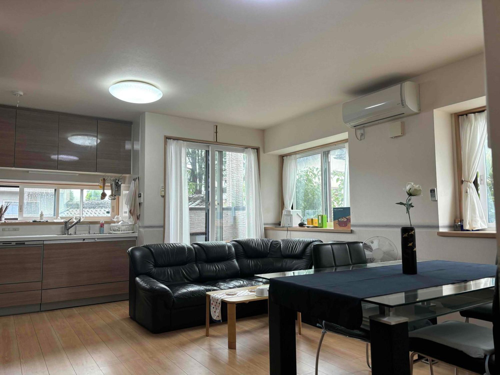 אוסקה Guest House Harukawa מראה חיצוני תמונה