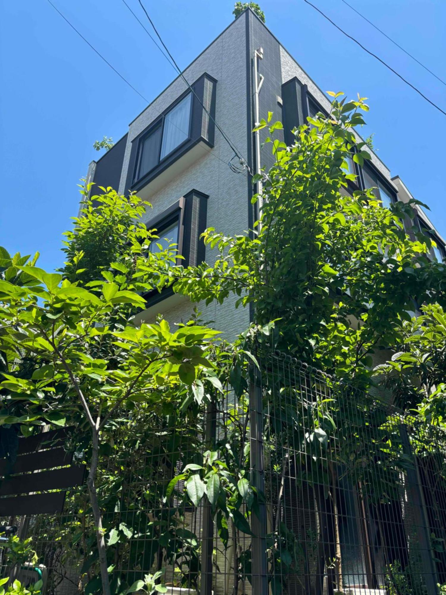 אוסקה Guest House Harukawa מראה חיצוני תמונה