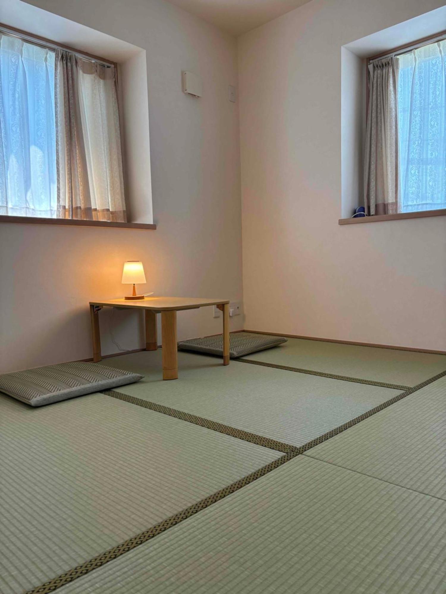 אוסקה Guest House Harukawa מראה חיצוני תמונה