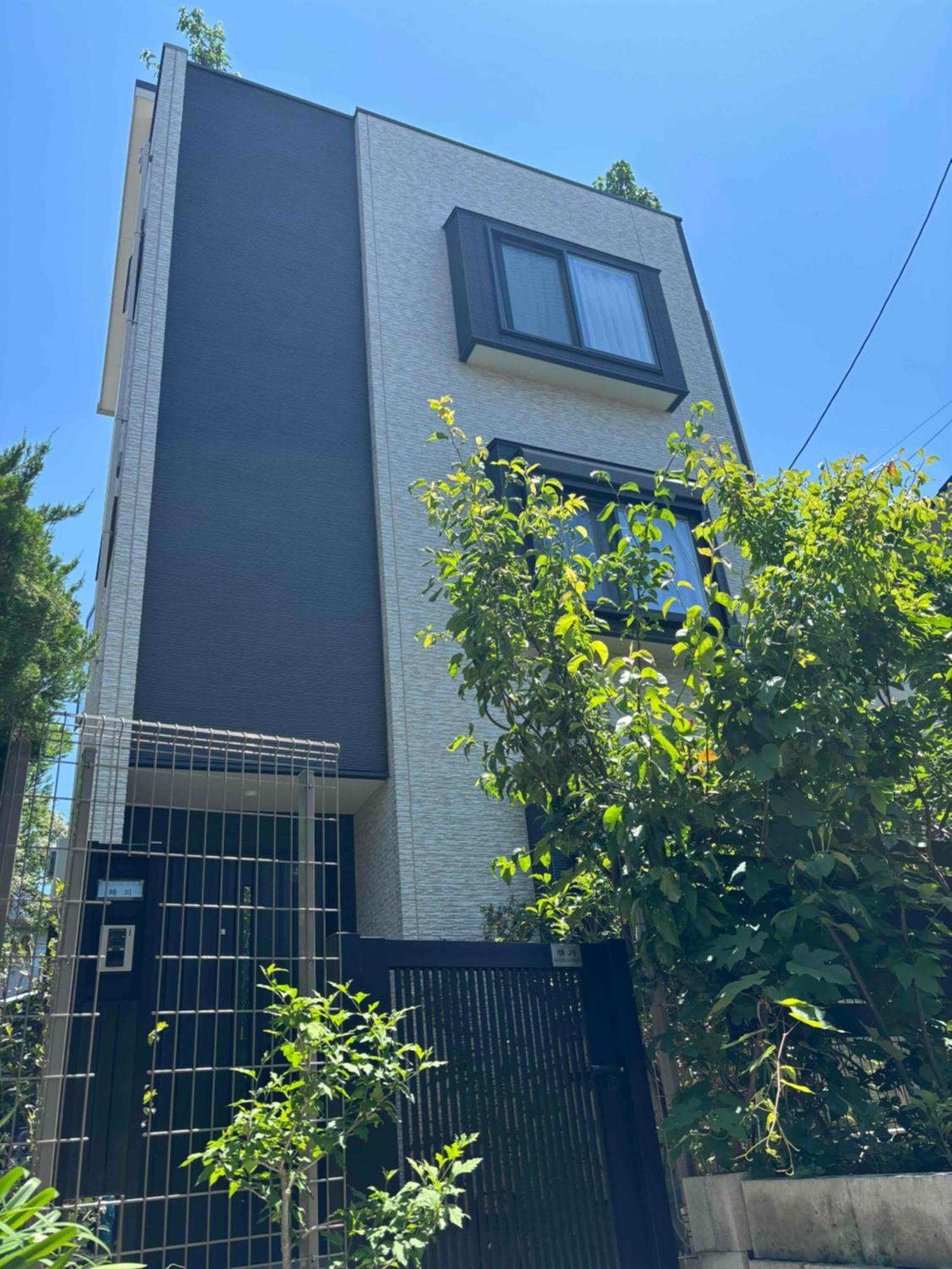 אוסקה Guest House Harukawa מראה חיצוני תמונה